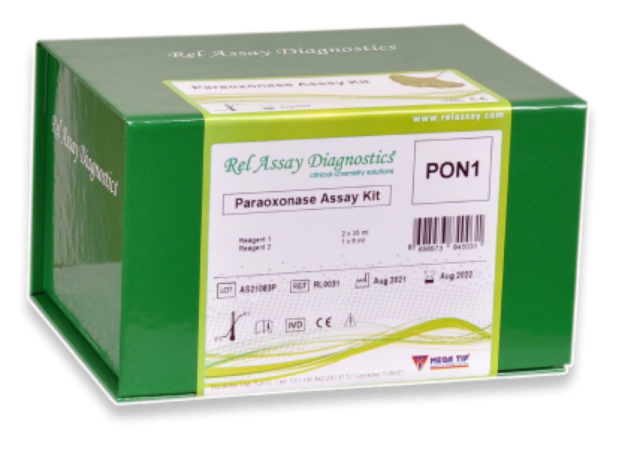 Paraoxonase Assay Kit