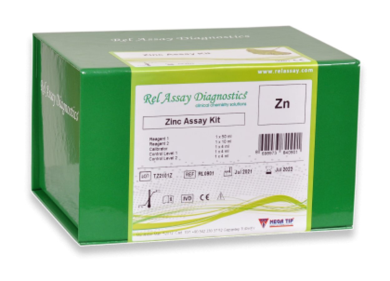 Zinc Assay Kit