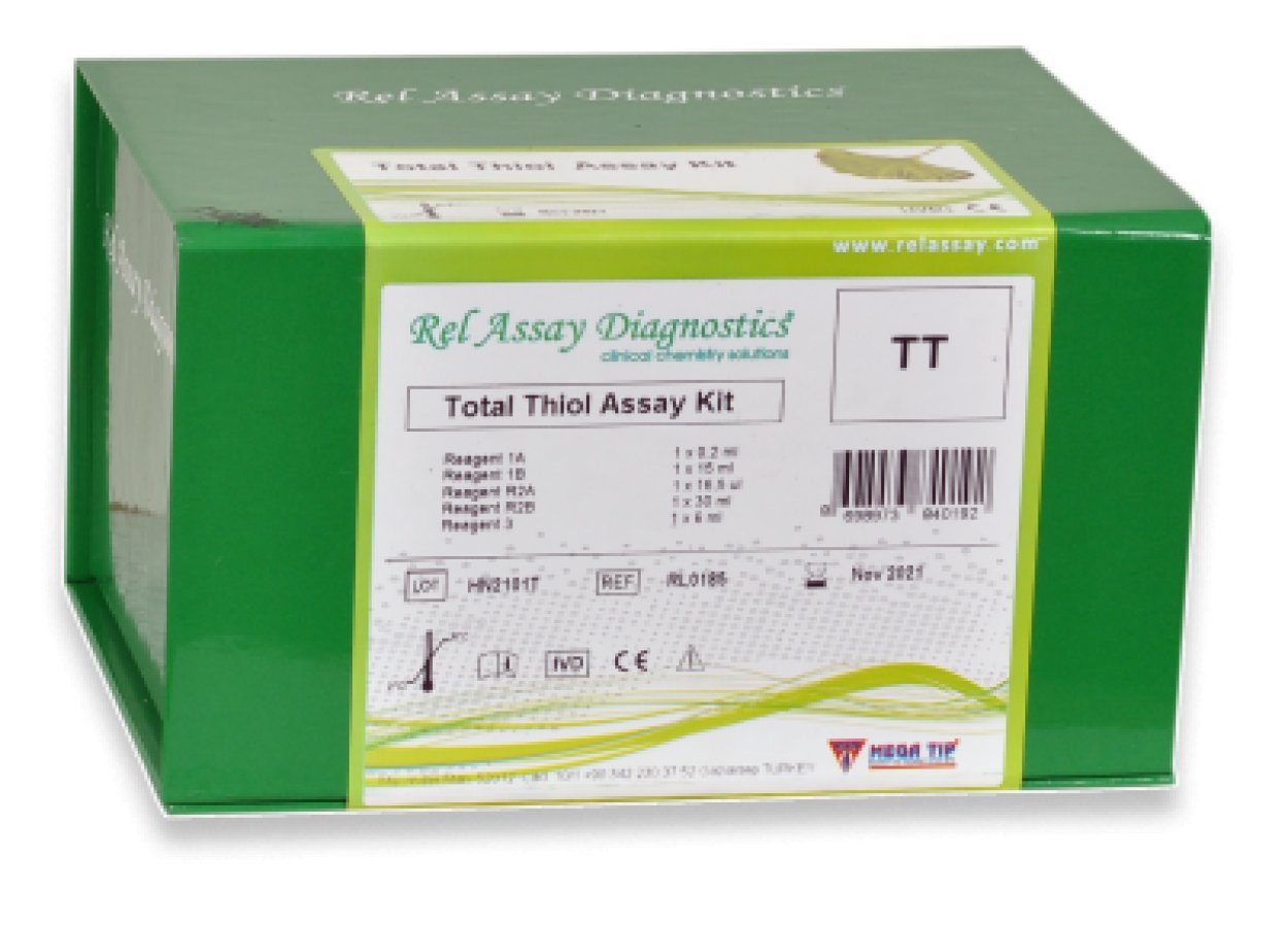 Total Thiol Assay Kit